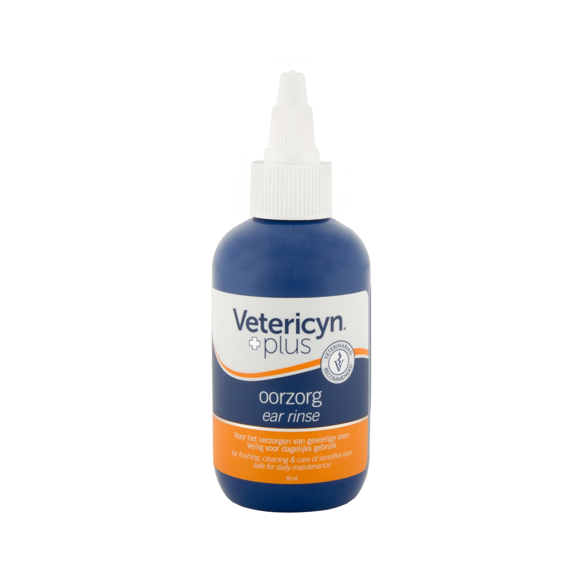  Vetericyn Plus Ear Rinse