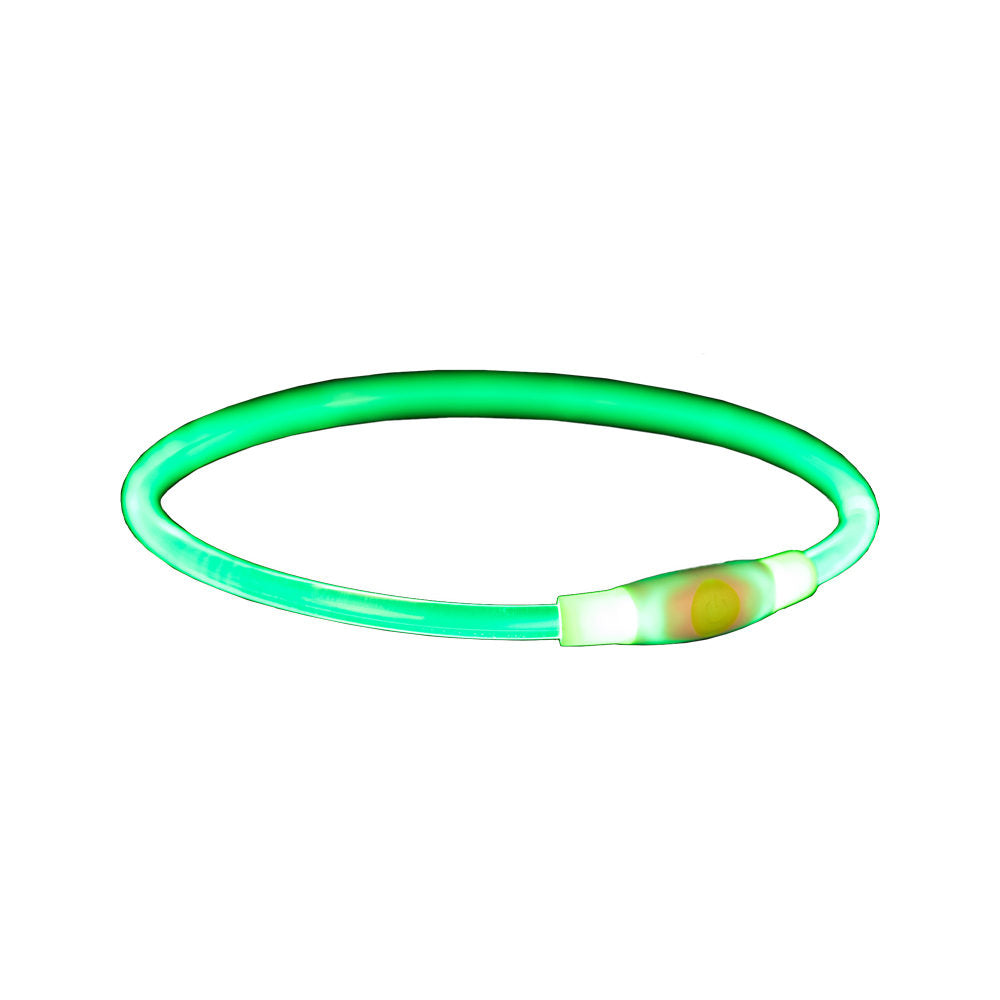 Hunter Trixie Flash Light Ring Green
