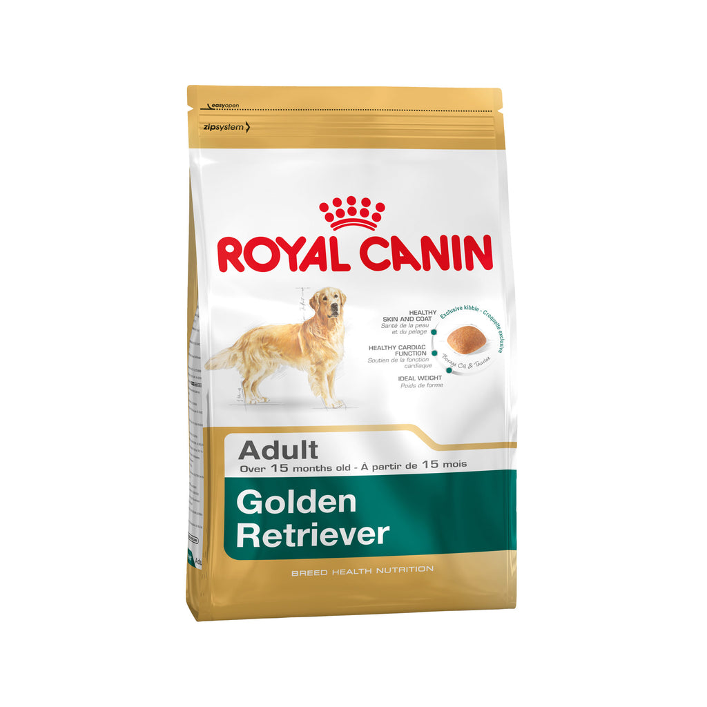  Royal Canin Golden Retriever Adult - Dog Food