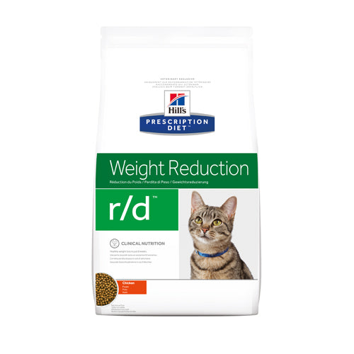  Hill's R/d Weight Reduction - Prescription Diet - Feline