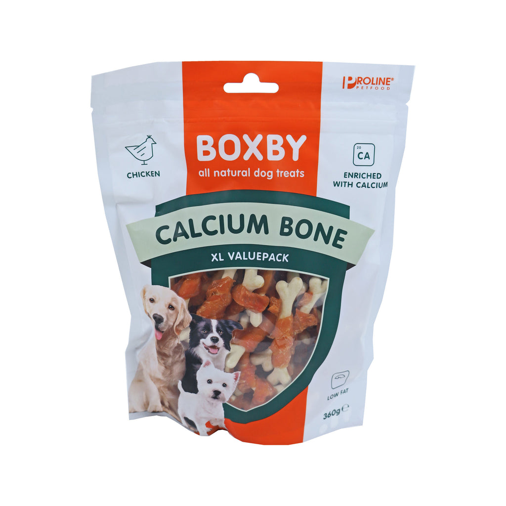 Beeztees Boxby Calcium Bone