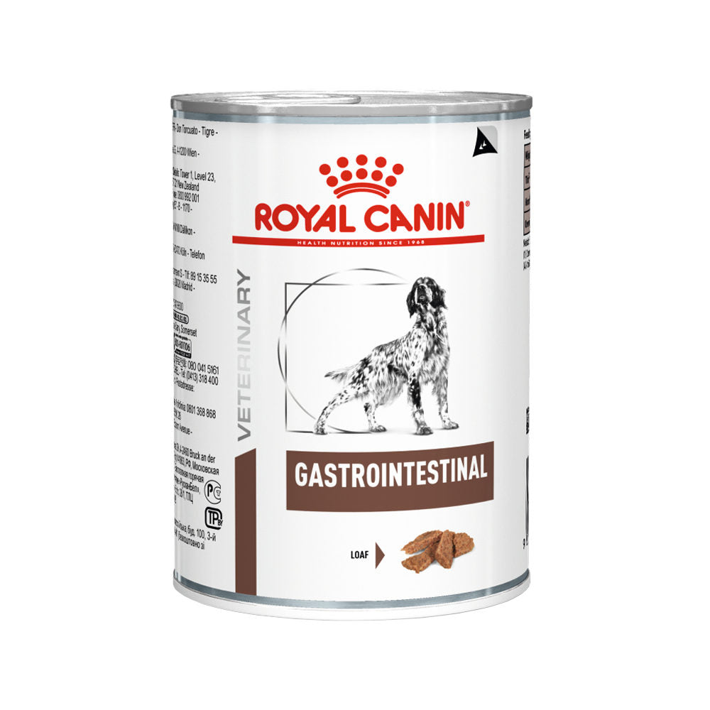  Royal Canin Gastrointestinal Dog - Tin
