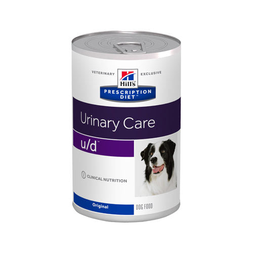  Hill's U/d Urinary Care - Prescription Diet - Tin