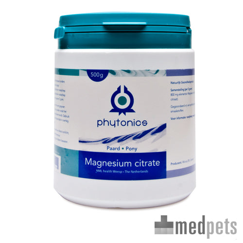 Phytonics Magnesium Citrate - Horse