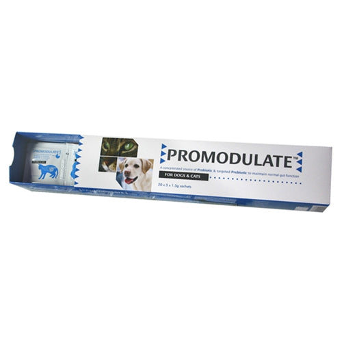  Promodulate For Dogs & Cats