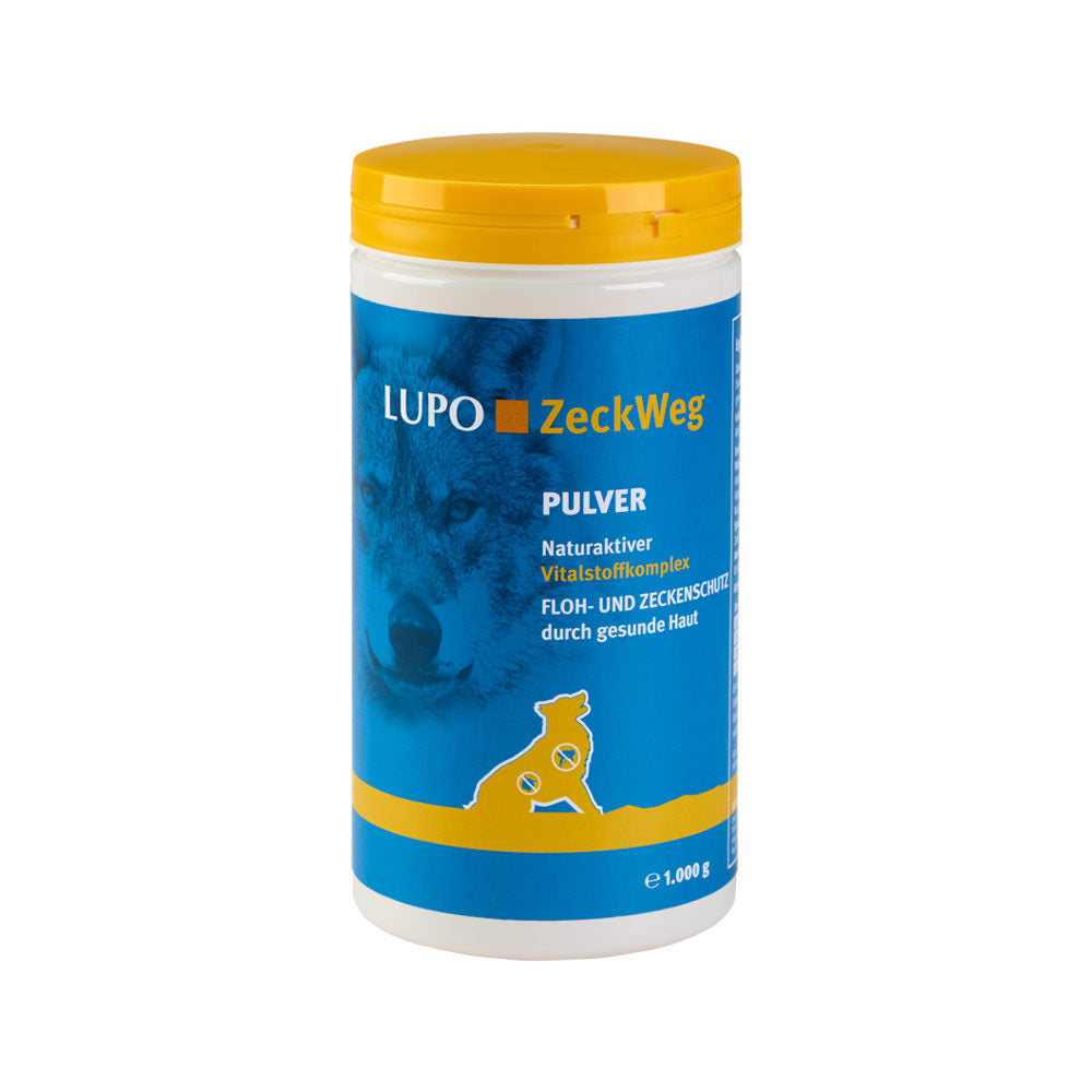  Luposan Zeck + Floh