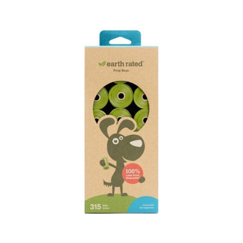  Earth Rated PoopBags - Odourless