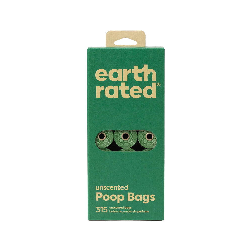  Earth Rated PoopBags - Odourless