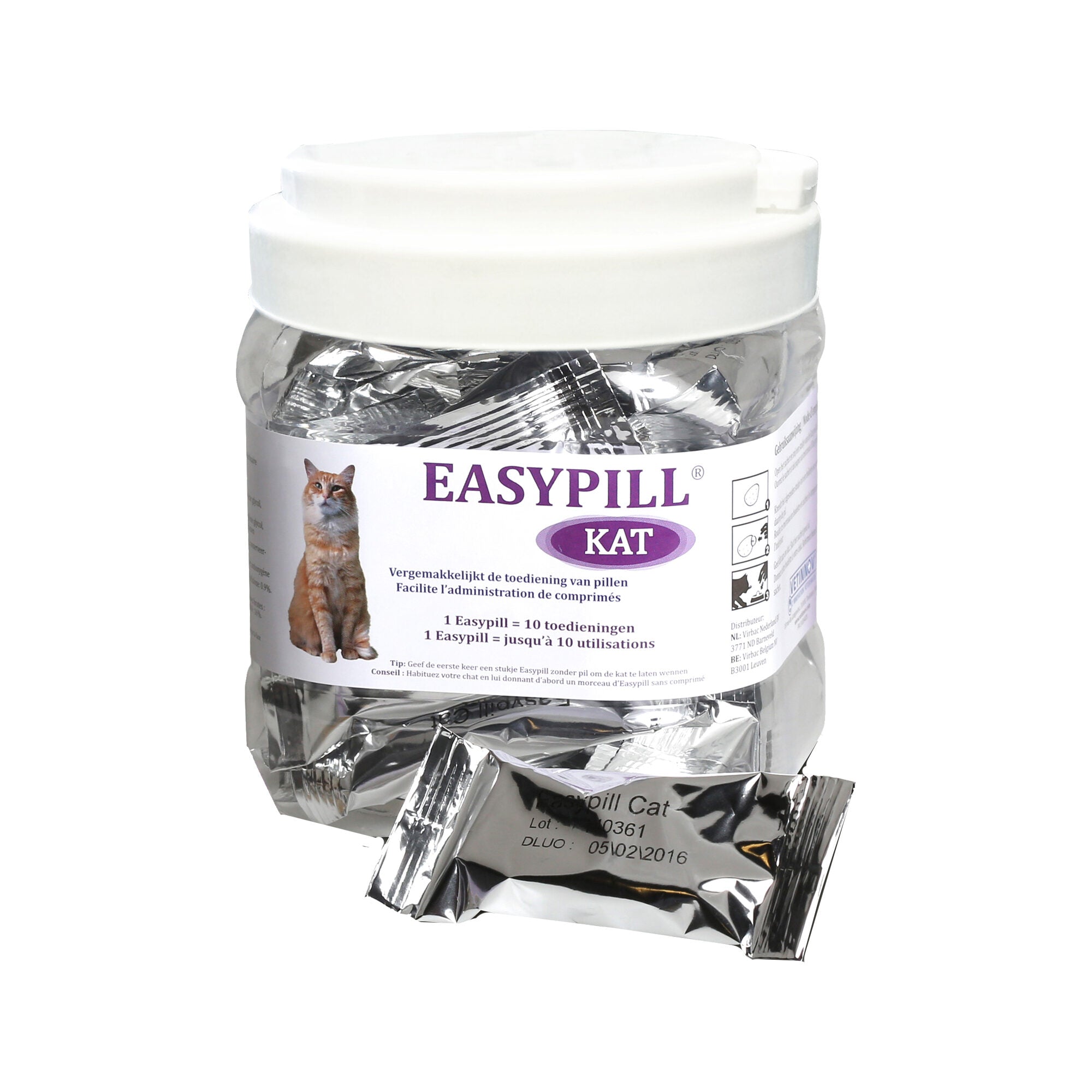  EasyPill For Cats