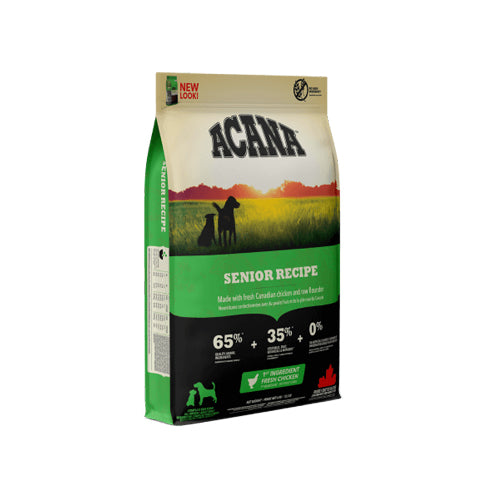  Acana Senior Dog Heritage