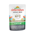  Almo Nature HFC Natural Cat Food - Pouch - Tuna And Whitebait