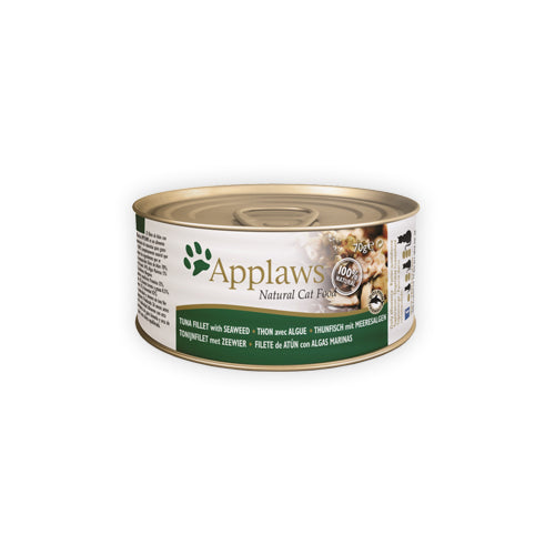  Applaws Cat Food - Tuna Fillet & Seaweed
