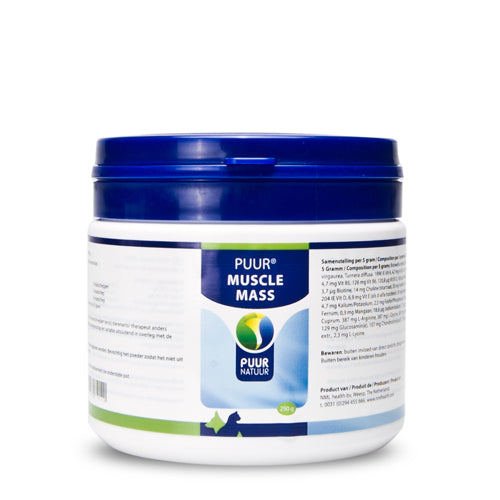  Puur Muscle Mass