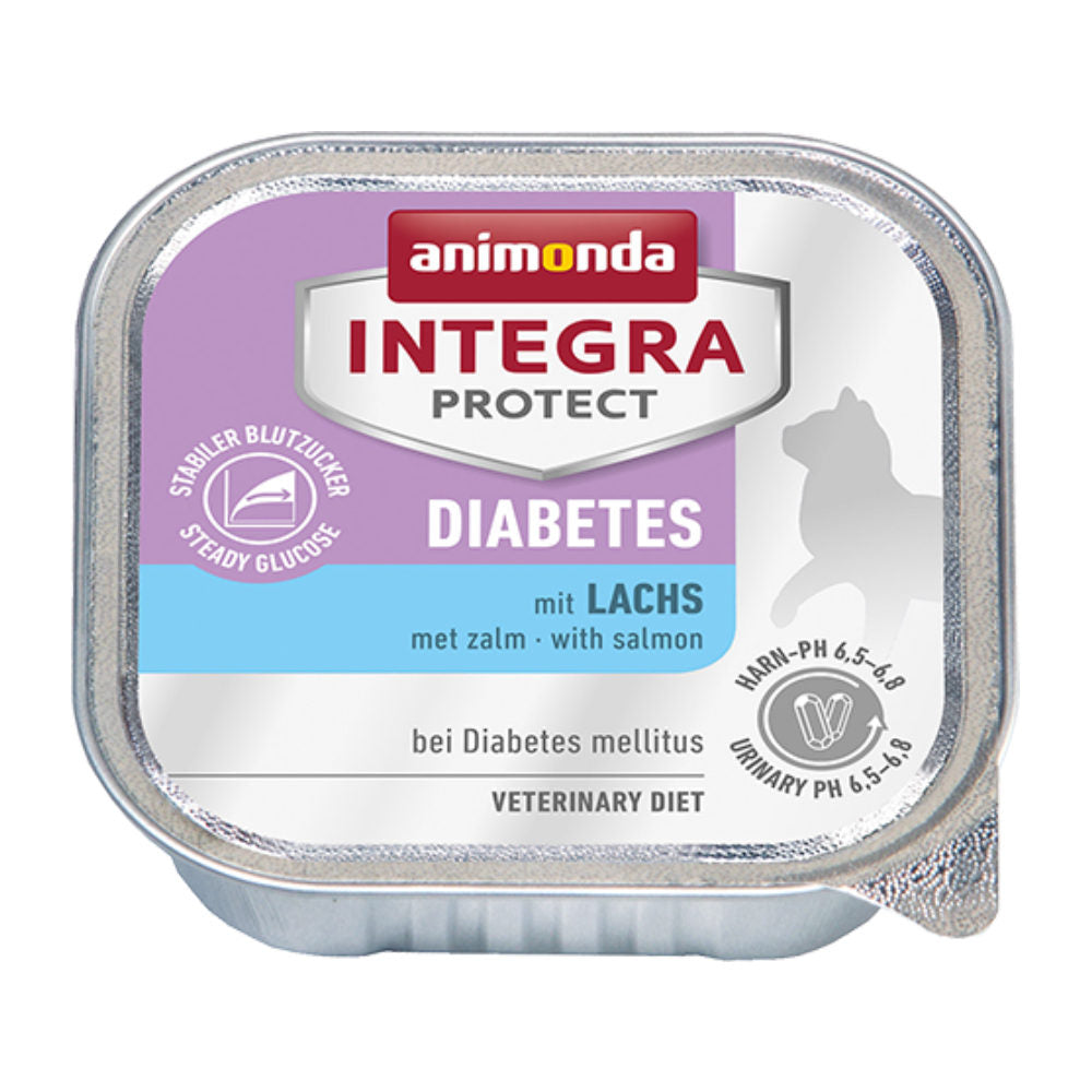  Animonda Integra Protect Cat Diabetes - Salmon