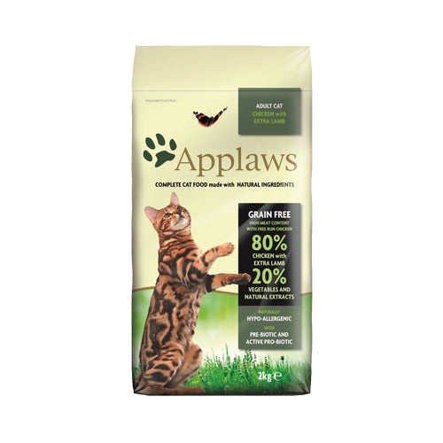  Applaws Cat Food - Adult - Chicken & Lamb