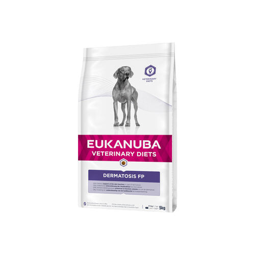  Eukanuba Dermatosis FP - Veterinary Diets - Dog