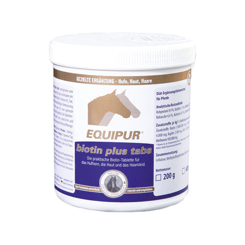  Equipur Biotin Plus Tablets