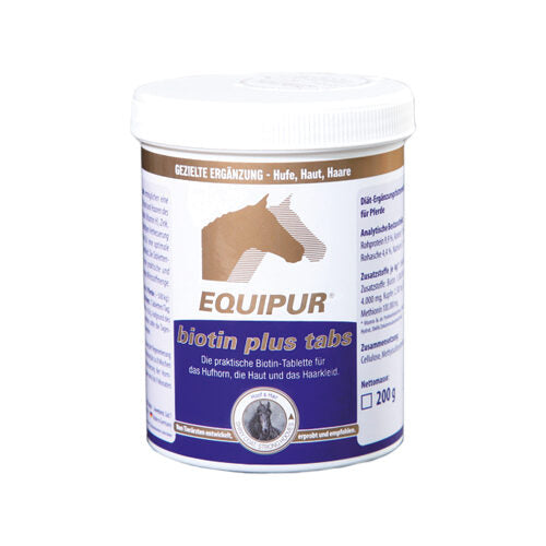  Equipur Biotin Plus Tablets