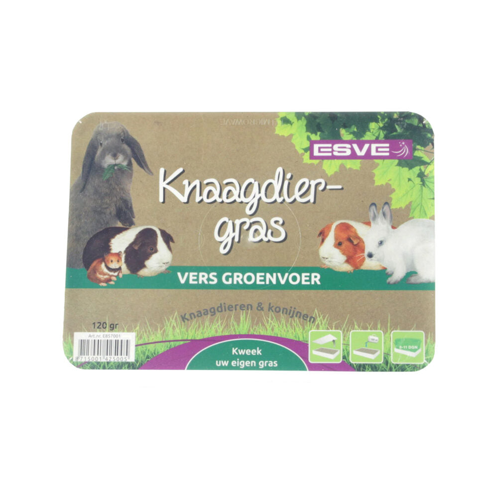  Esve Rodent And Rabbit Grass