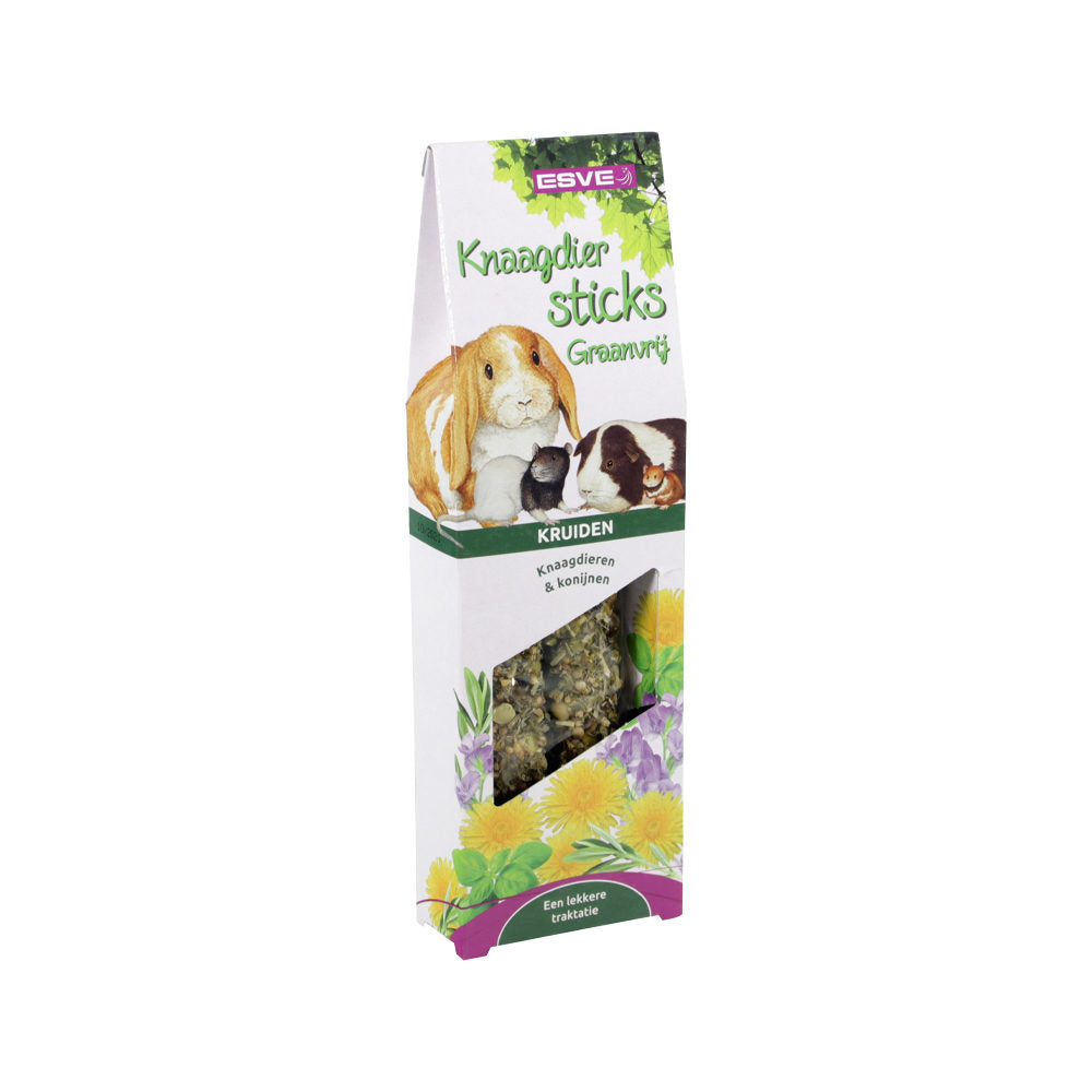  Esve Rodent Sticks Grain-free