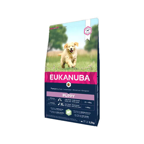  Eukanuba Dog – Puppy – Small & Medium Breed