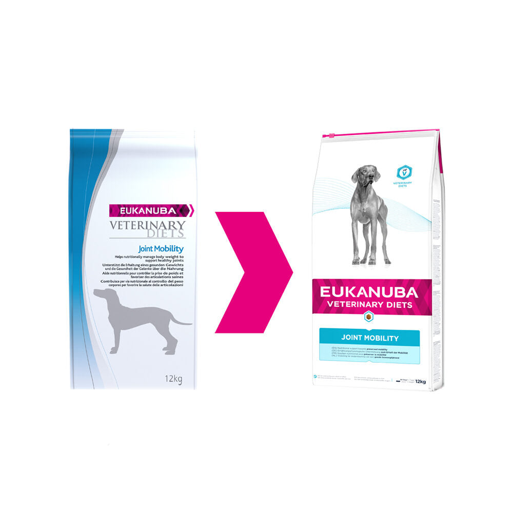  Eukanuba Joint Mobility - Veterinary Diets - Dog