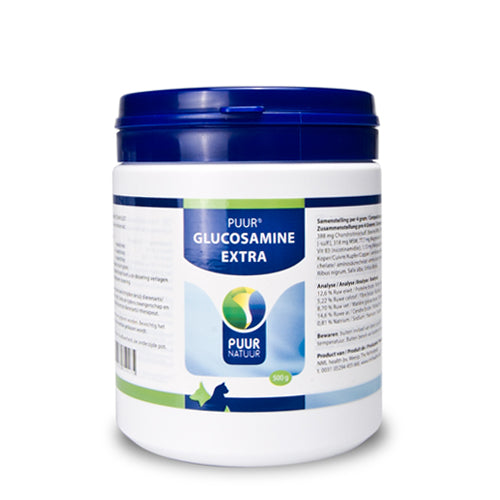  Puur Glucosamine Extra Dog Cat