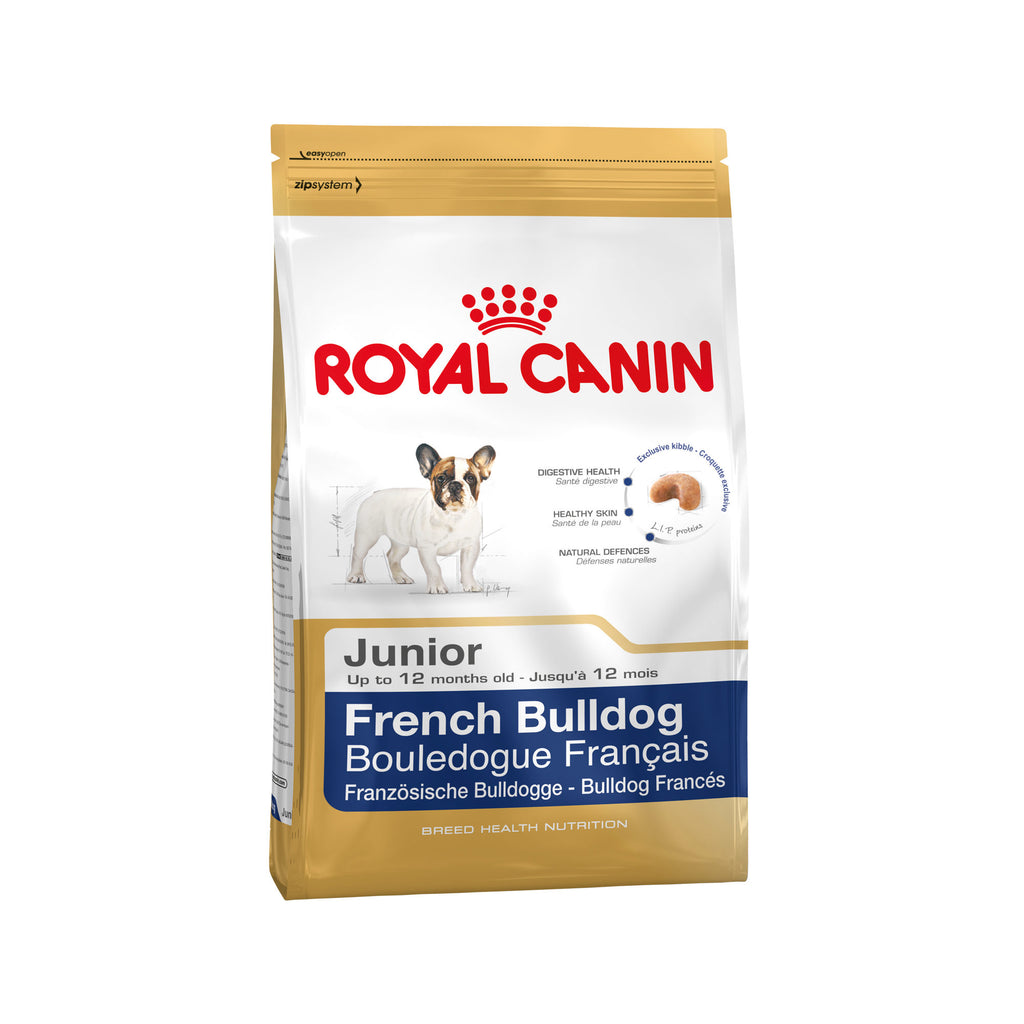  Royal Canin French Bulldog Puppy - Dog Food