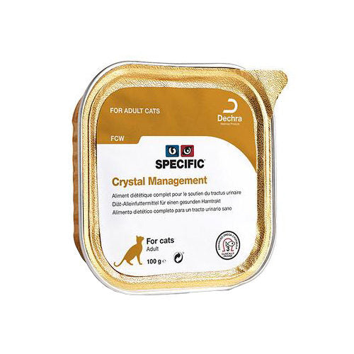  Specific Crystal Management FCW