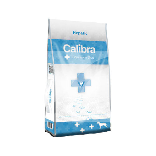  Calibra Dog Veterinary Diets - Hepatic