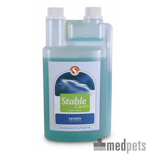  Sectolin Stable Clean