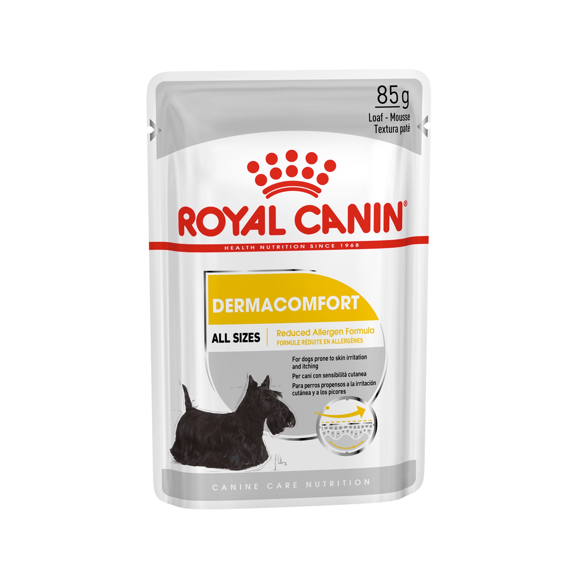  Royal Canin Dermacomfort Wet - Dog Food
