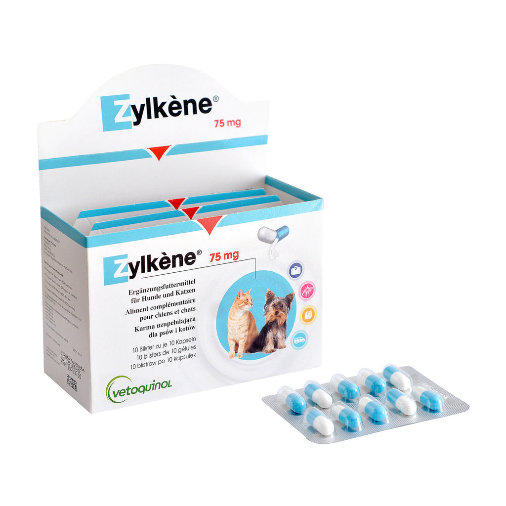  Zylkene Capsules