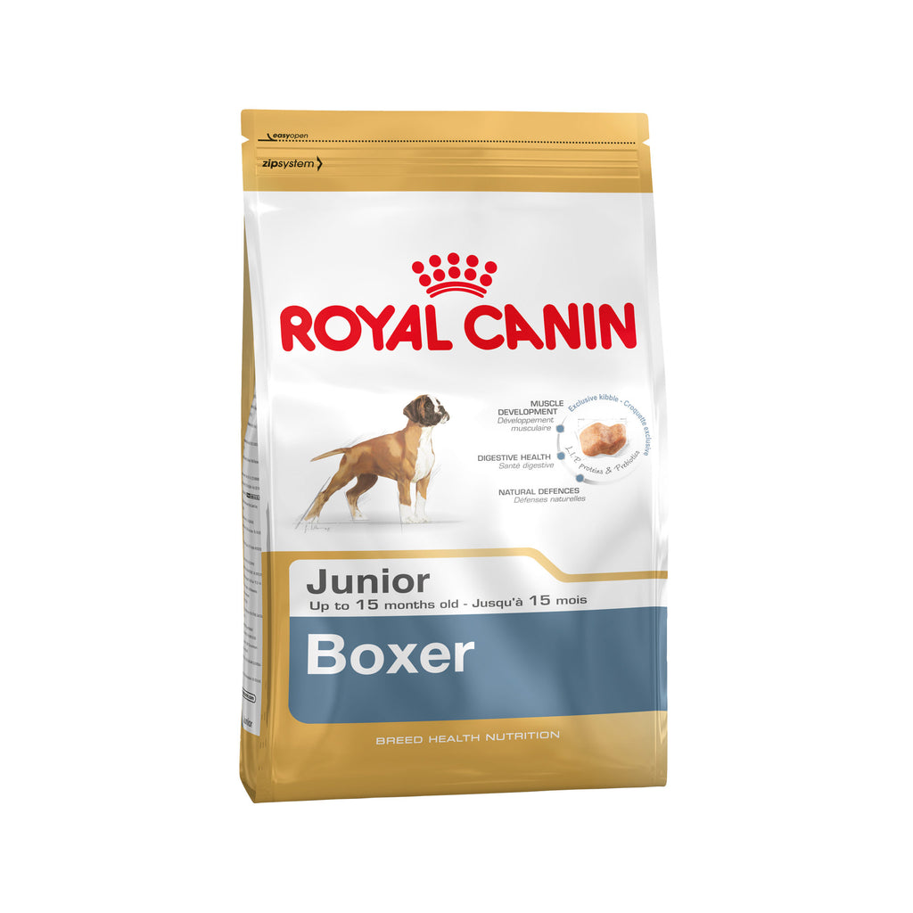  Royal Canin Boxer Puppy - Dog Food