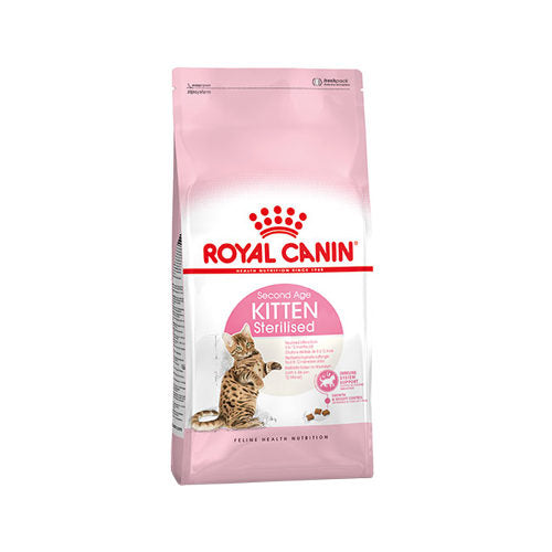  Royal Canin Kitten Sterilised - Cat Food