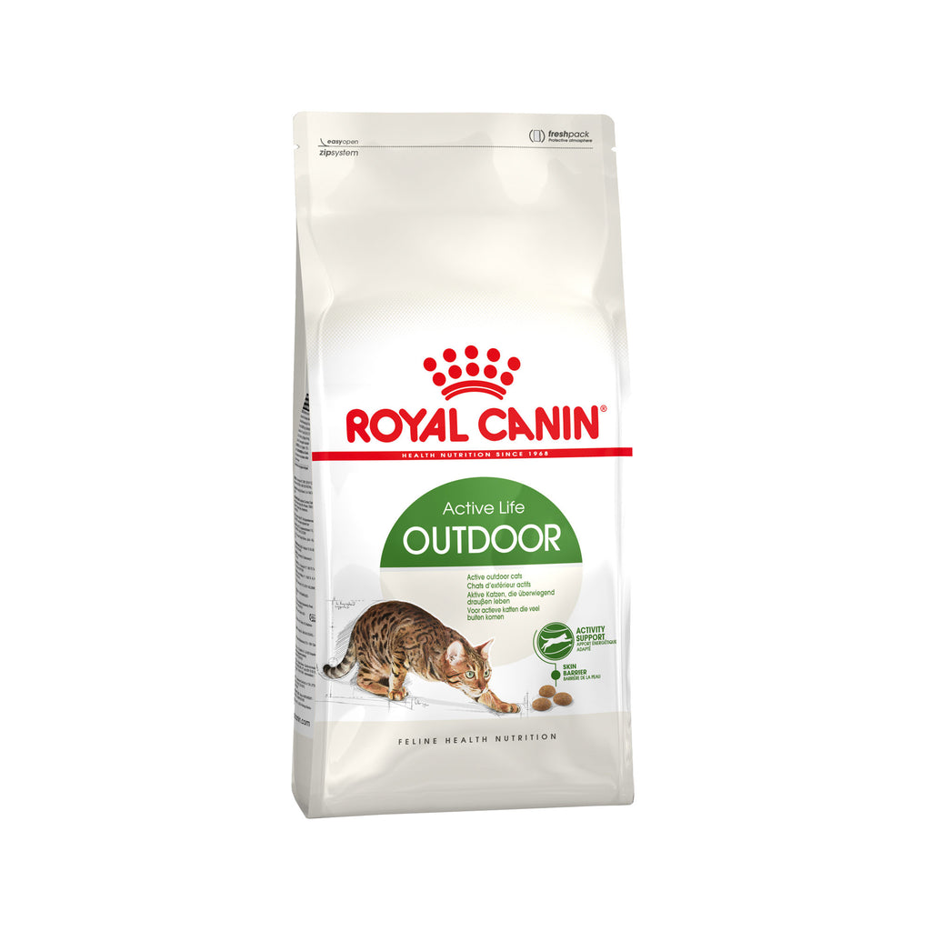  Royal Canin Outdoor - Cat Food