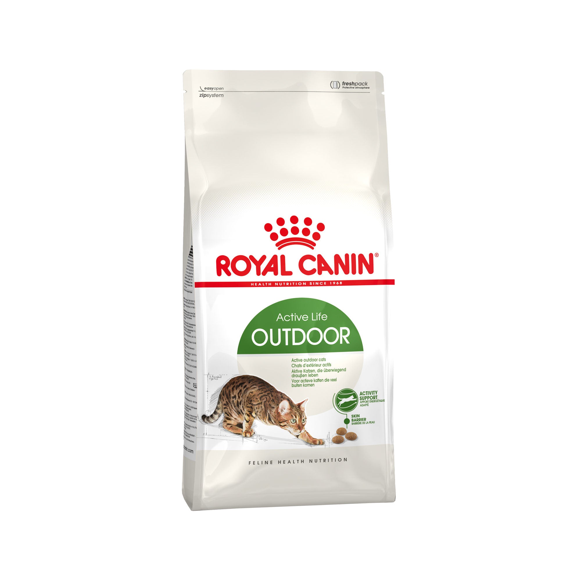  Royal Canin Outdoor - Cat Food