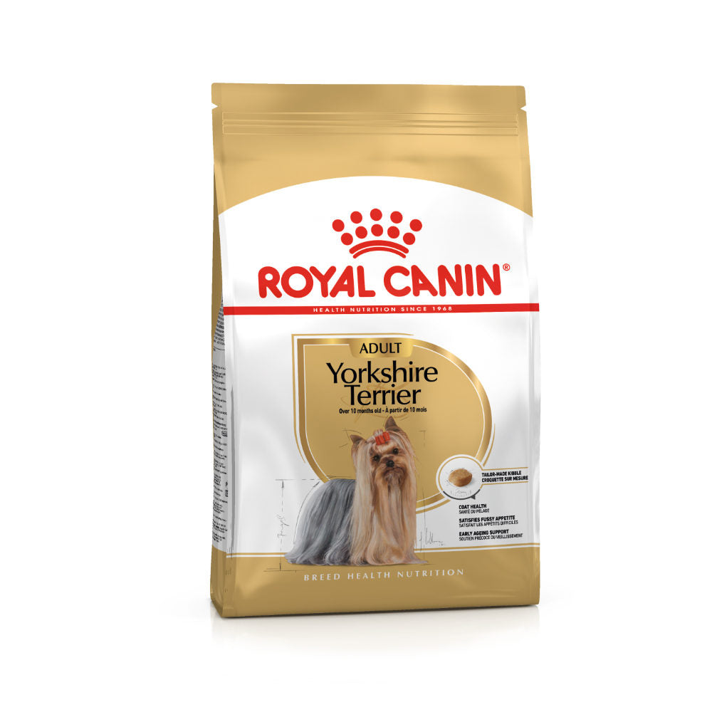  Royal Canin Yorkshire Terrier Adult 8+