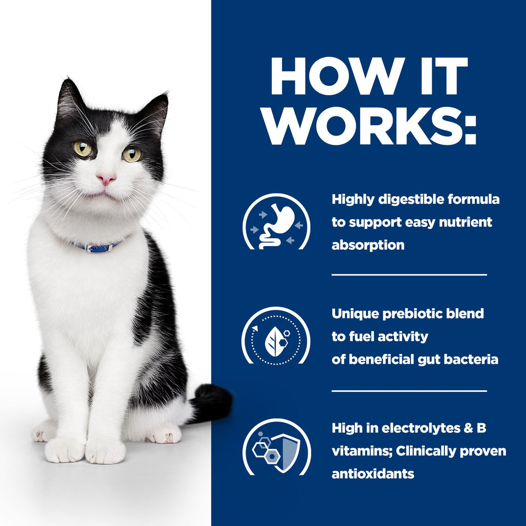  Hill's I/d Digestive Care - Prescription Diet - Feline - Meal Pouch