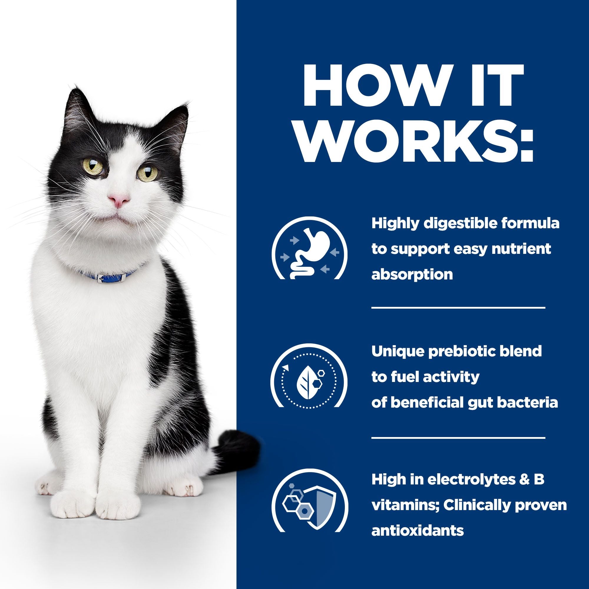  Hill's I/d Digestive Care - Prescription Diet - Feline - Meal Pouch