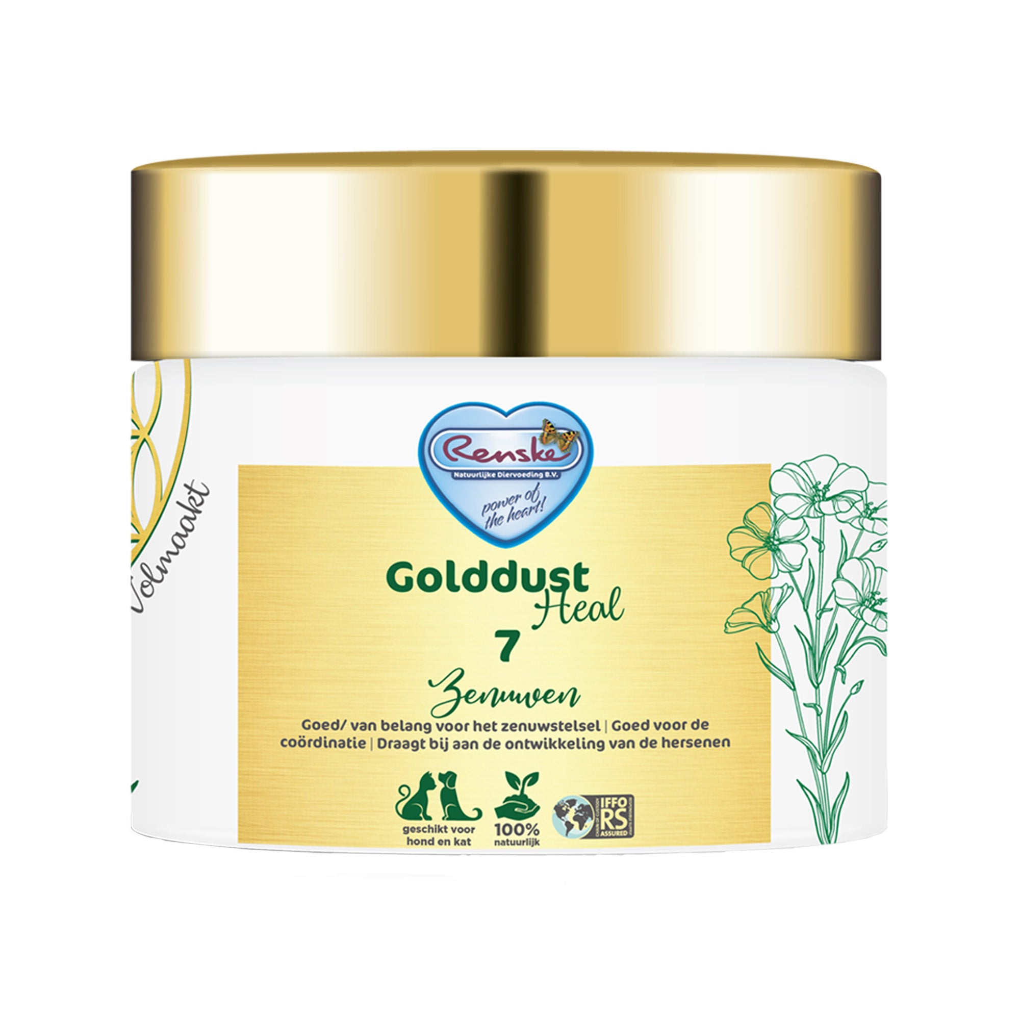  Renske Golddust Heal 7 - Nerves
