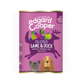  Edgard & Cooper Adult - Game & Duck - Tin