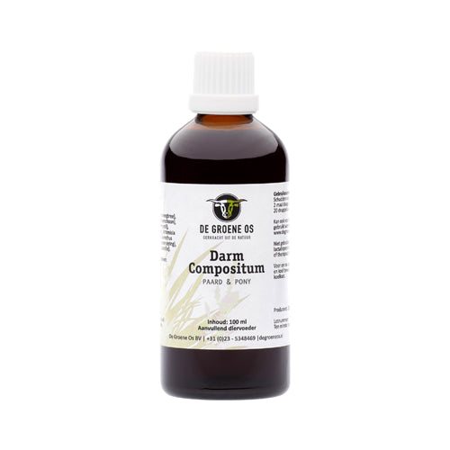  Groene Os Potentilla Complex For Horses & Ponies