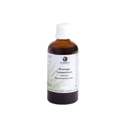  Groene Os Drainage Compositum For Cats & Dogs