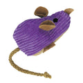 Yeowww KONG Cat - Corduroy Mouse 