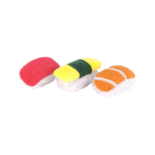 ROYAL CANIN P.L.A.Y. Pet Feline Frenzy Cat Toy - Sushi 
