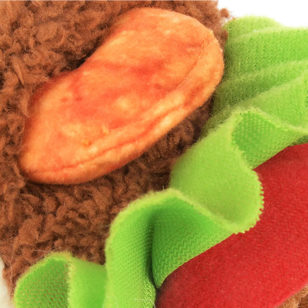  P.L.A.Y. Pet Feline Frenzy Catnip Kicker - Shrimp Purrito