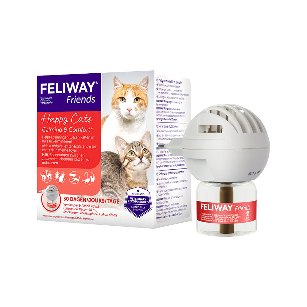  Feliway Friends