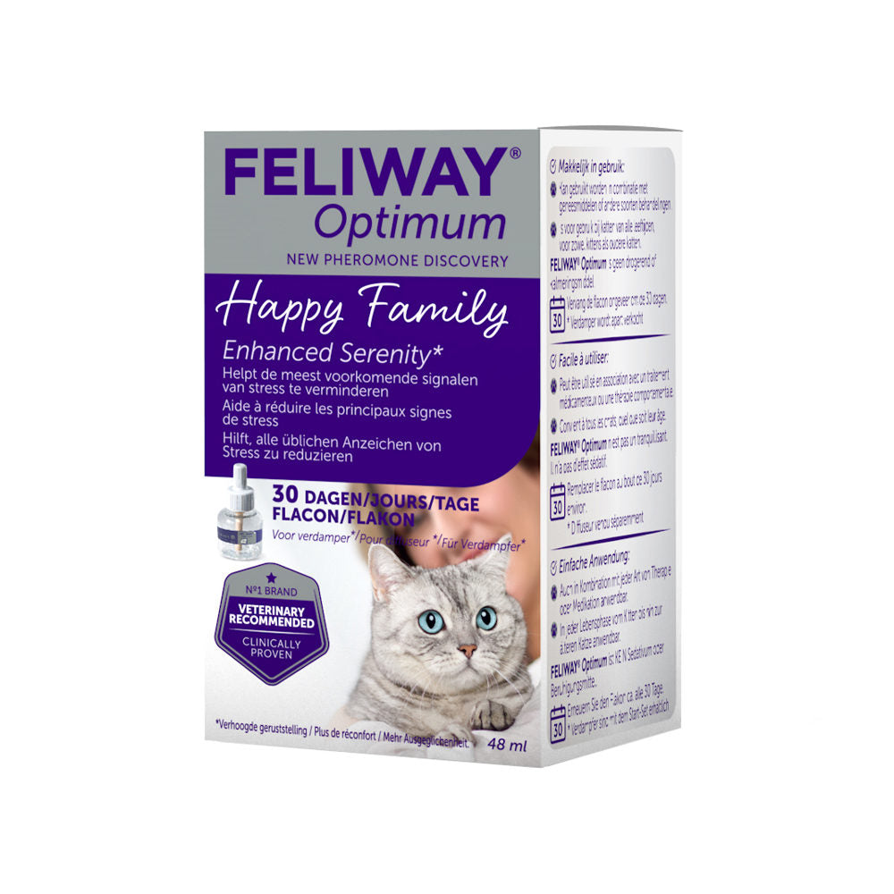  Feliway Optimum