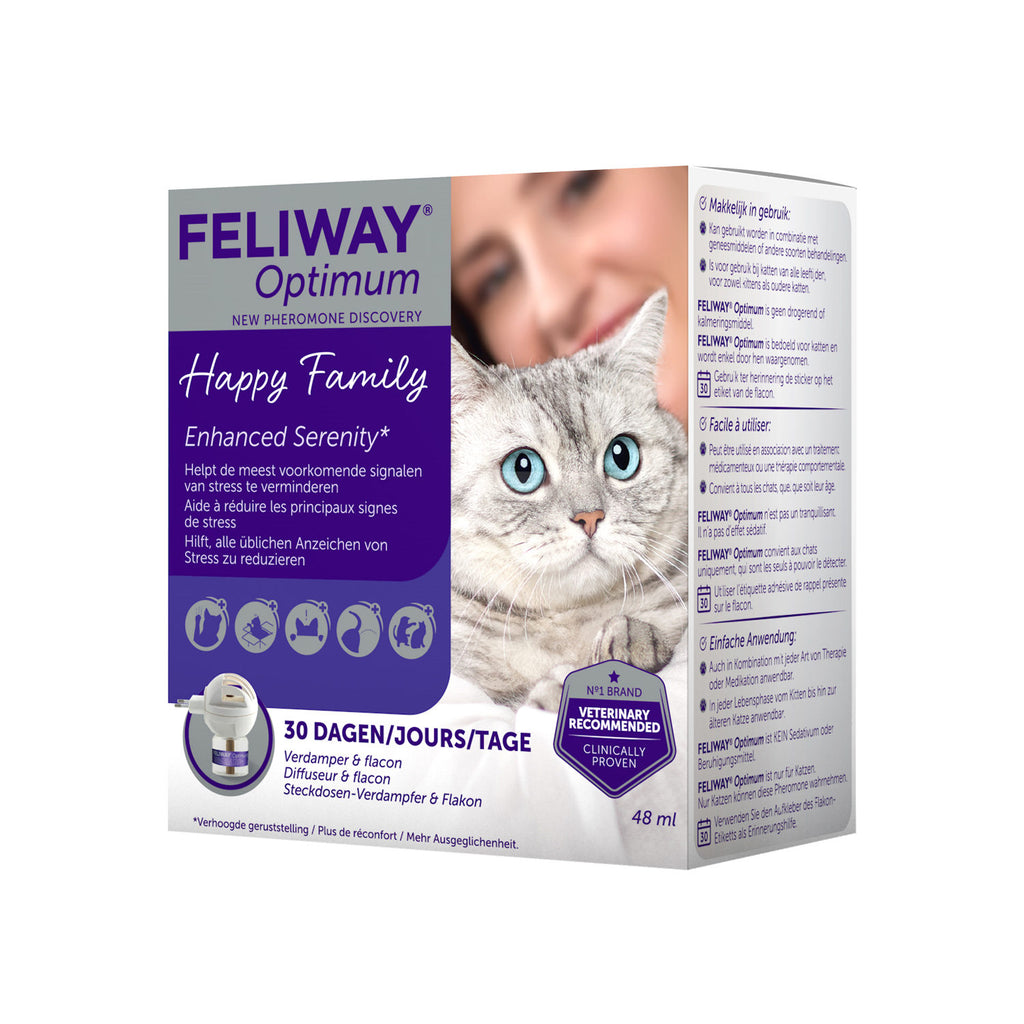  Feliway Optimum
